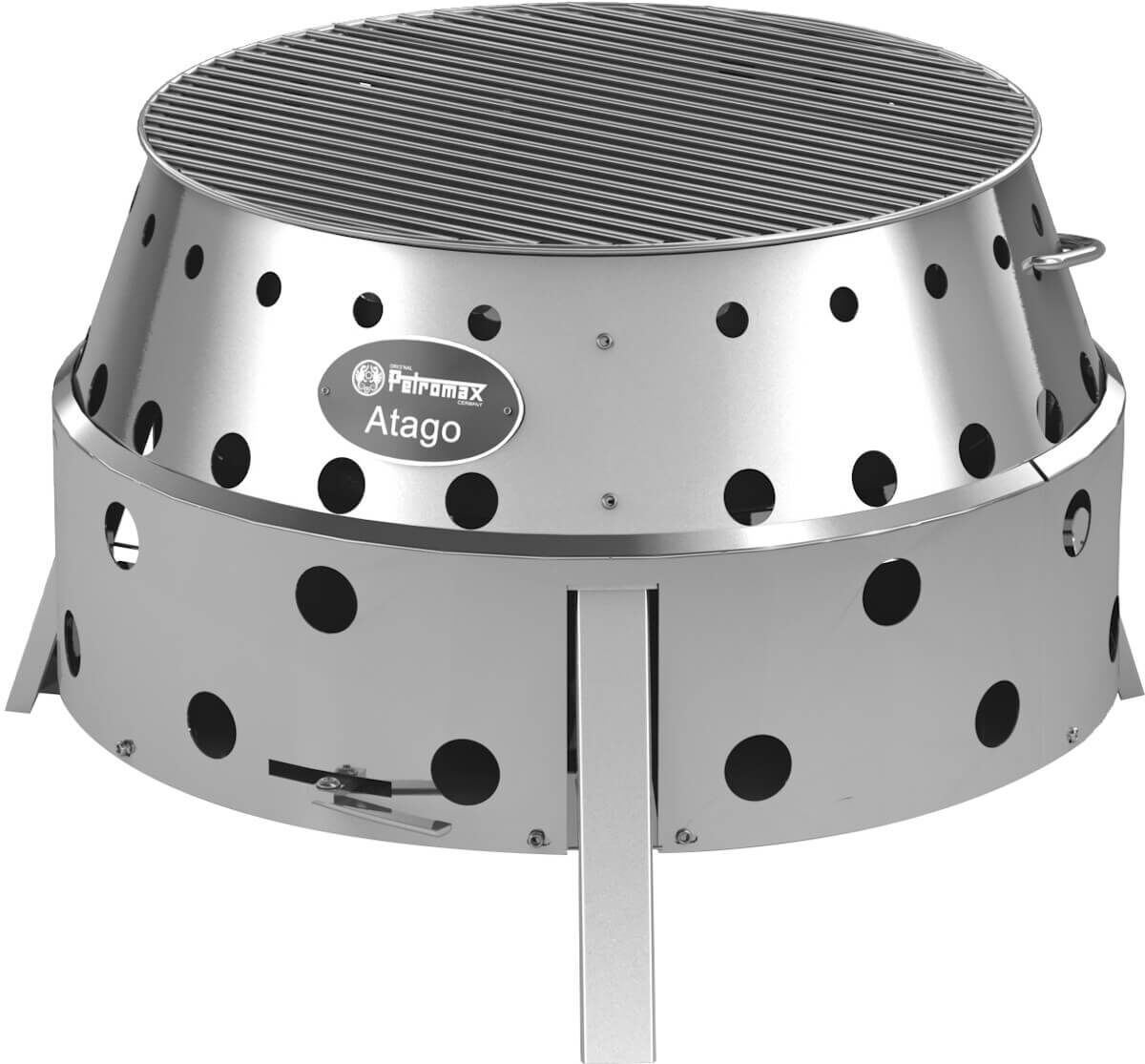 Petromax Atago 4 in 1 ~ Grill, Ofen, Herd oder Feuerschale von Petromax