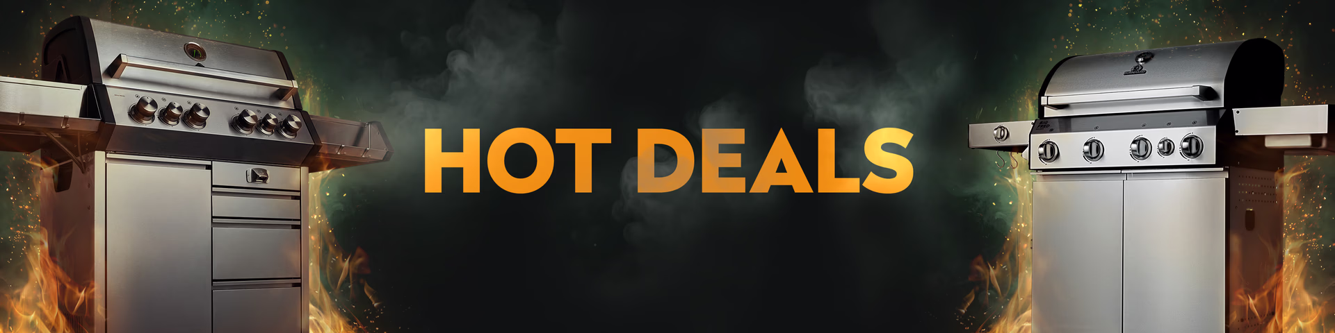 BURNHARD Angebote & Deals & Werksverkauf - fette Rabatte für echte BBQ-Fans! von BURNHARD