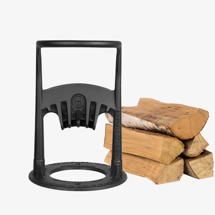 Holzspalter Kindling Cracker Original bis 16 cm Durchmesser