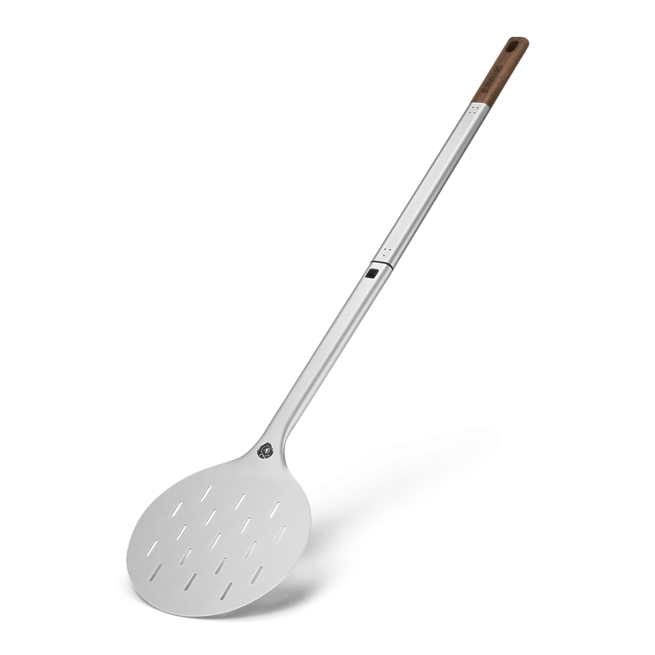 BURNHARD Pizza-Set 4-tlg. inkl. Wiegemesser  von BURNHARD